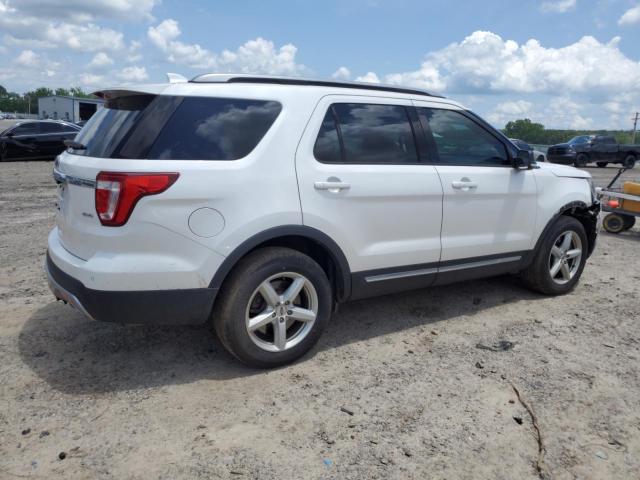 Parquets FORD EXPLORER 2017 White