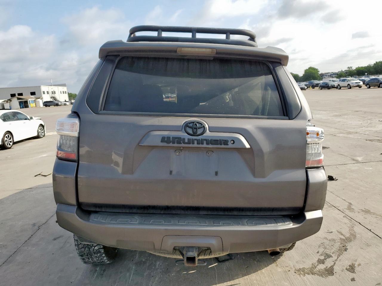 2015 Toyota 4Runner Sr5 VIN: JTEZU5JR0F5098606 Lot: 61679405
