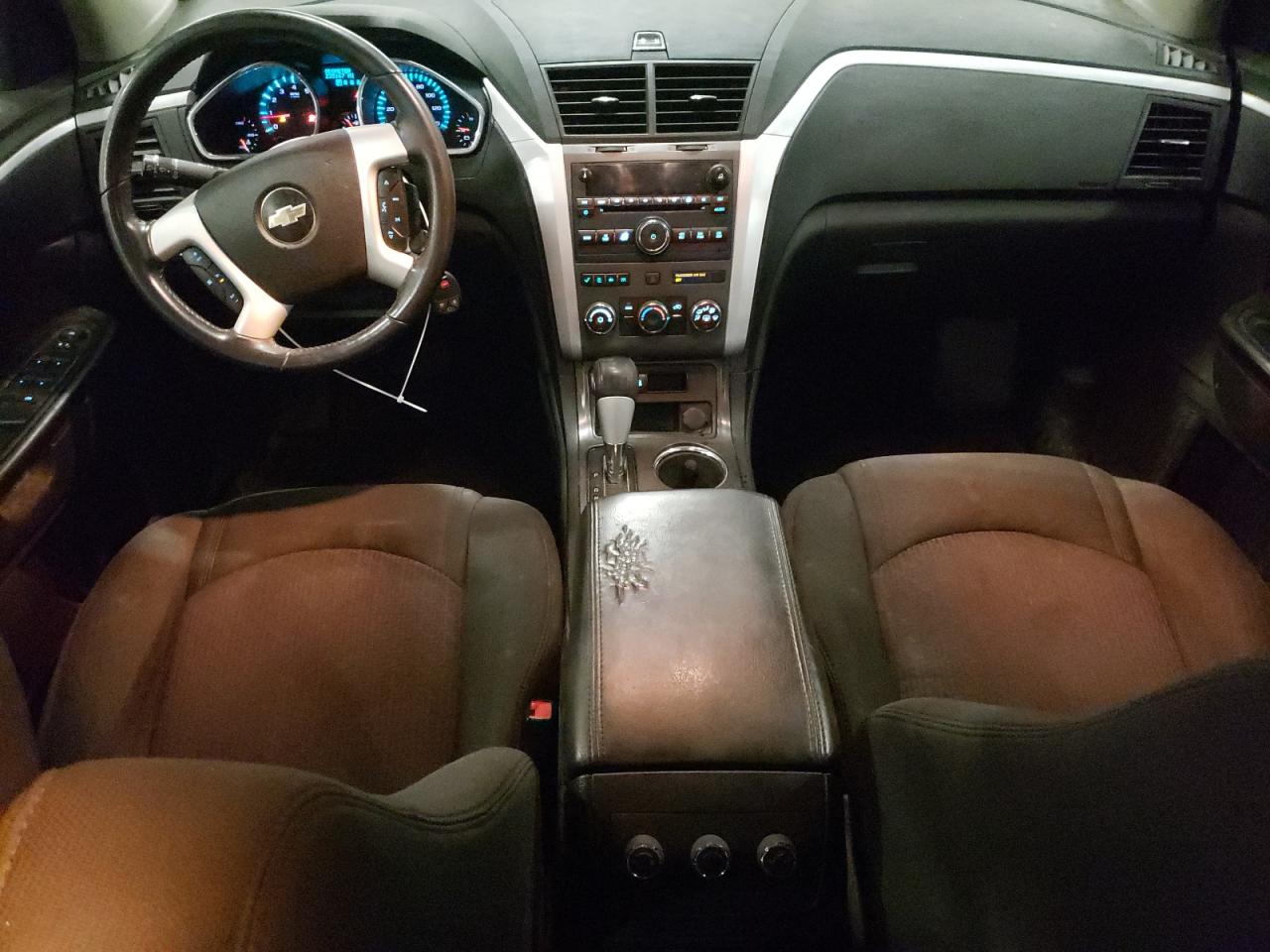 2013 Chevrolet Traverse Lt VIN: 1GNKVGEDXCJ112440 Lot: 58755935