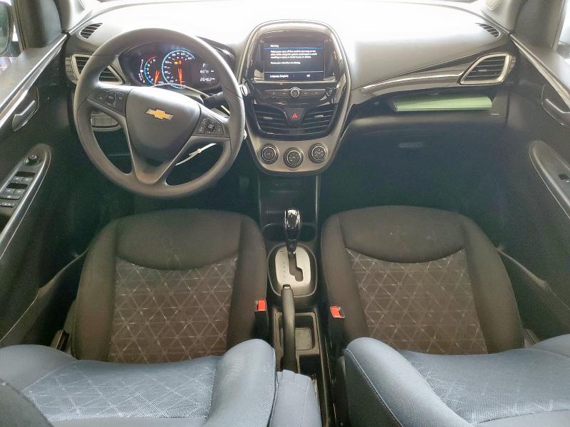  CHEVROLET SPARK 2020 Silver