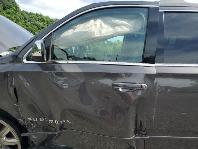  CHEVROLET SUBURBAN 2016 Charcoal
