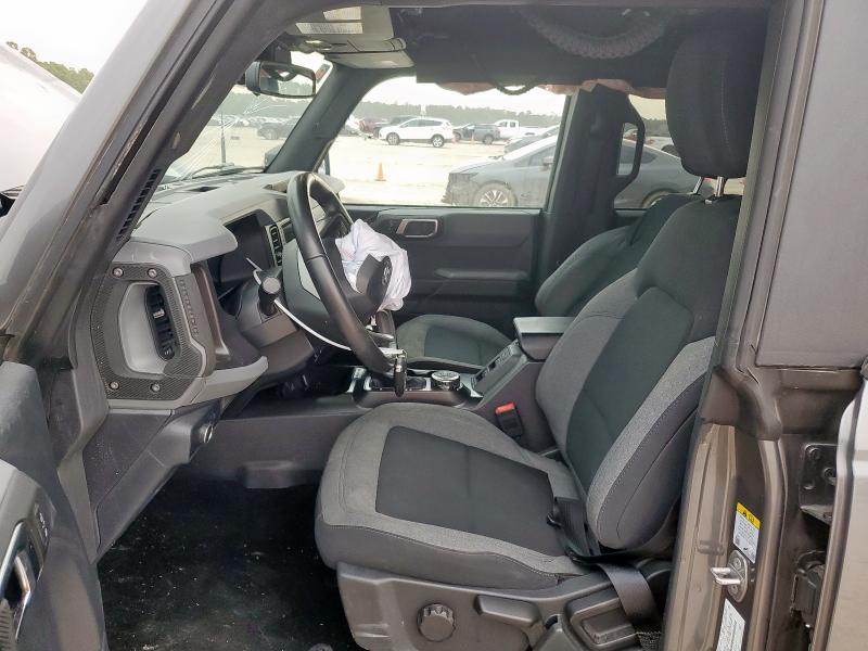  FORD BRONCO 2022 Gray