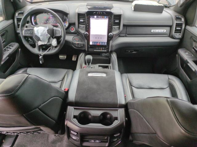  RAM 1500 2024 Черный