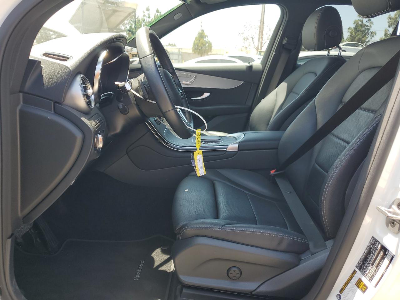 2022 Mercedes-Benz Glc 300 4Matic VIN: W1N0G8EBXNV326394 Lot: 60846365