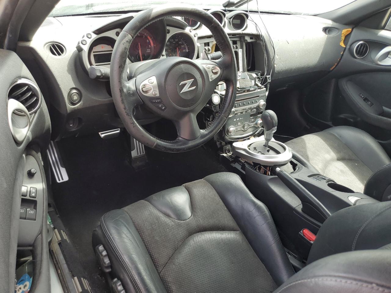 2009 Nissan 370Z VIN: JN1AZ44E69M407868 Lot: 60229915