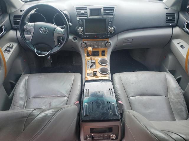 2009 TOYOTA HIGHLANDER HYBRID LIMITED