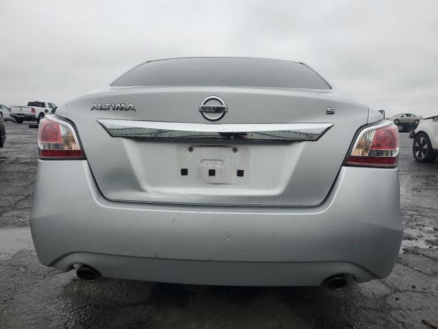  NISSAN ALTIMA 2015 Srebrny