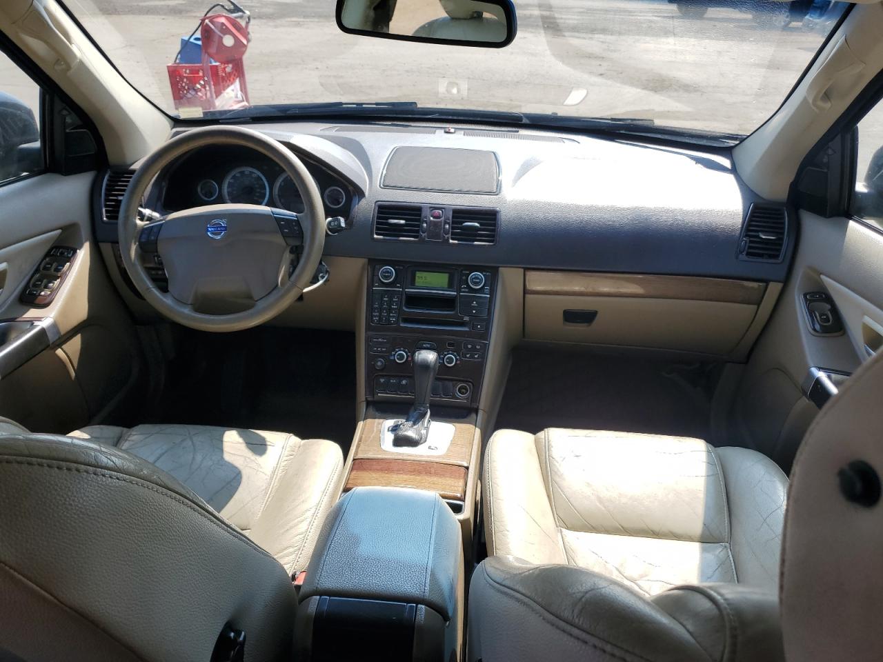 2011 Volvo Xc90 3.2 VIN: YV4952CZ8B1574189 Lot: 61250325