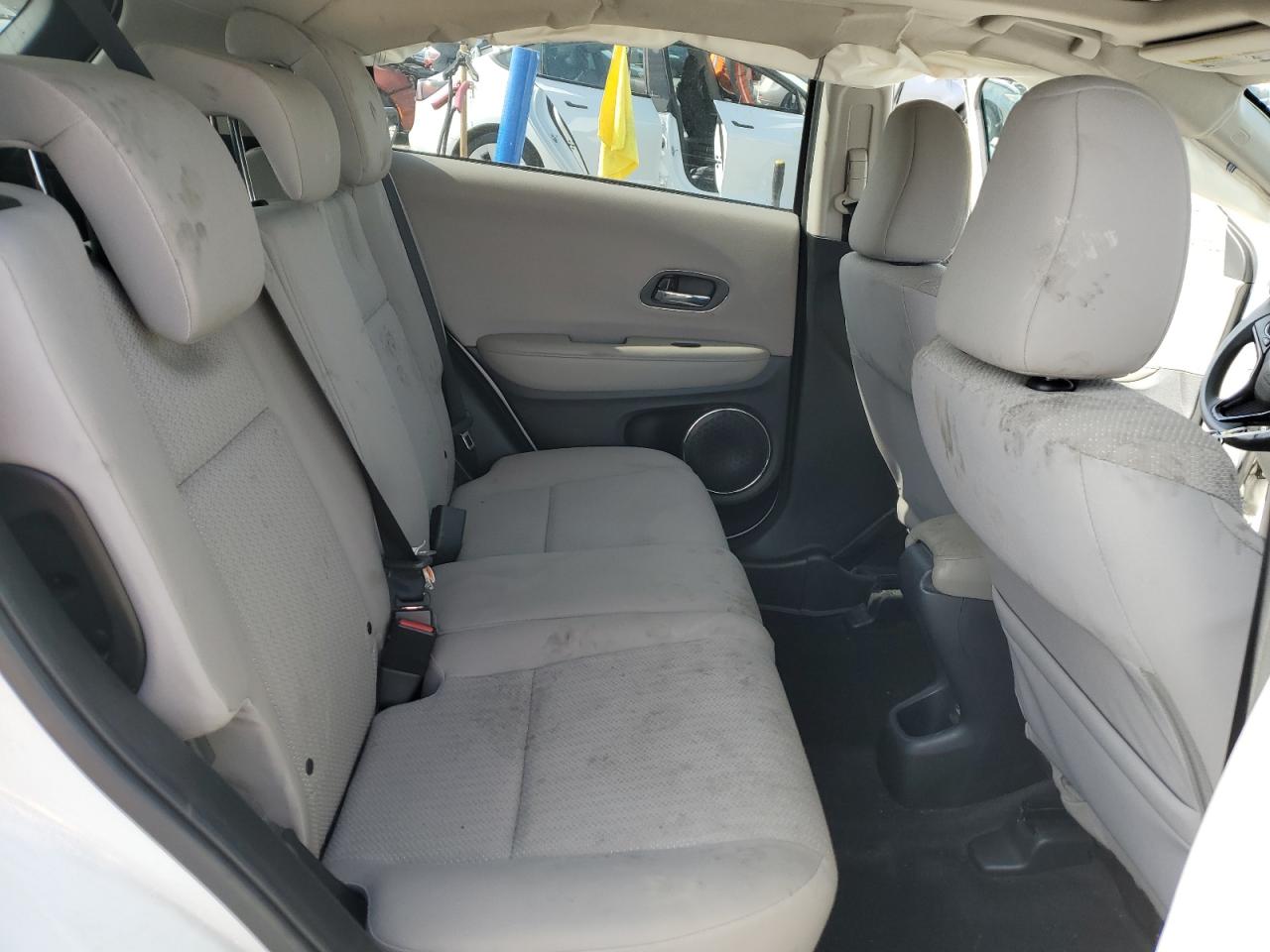 2017 Honda Hr-V Ex VIN: 3CZRU5H51HM707829 Lot: 61959045