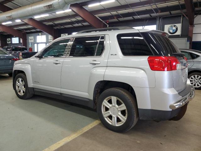  GMC TERRAIN 2014 Srebrny