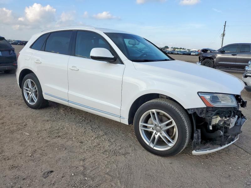 Parquets AUDI Q5 2013 White
