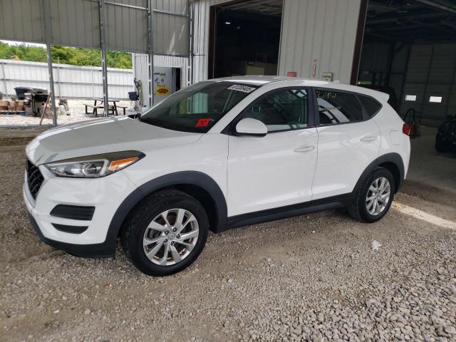  HYUNDAI TUCSON 2019 Biały