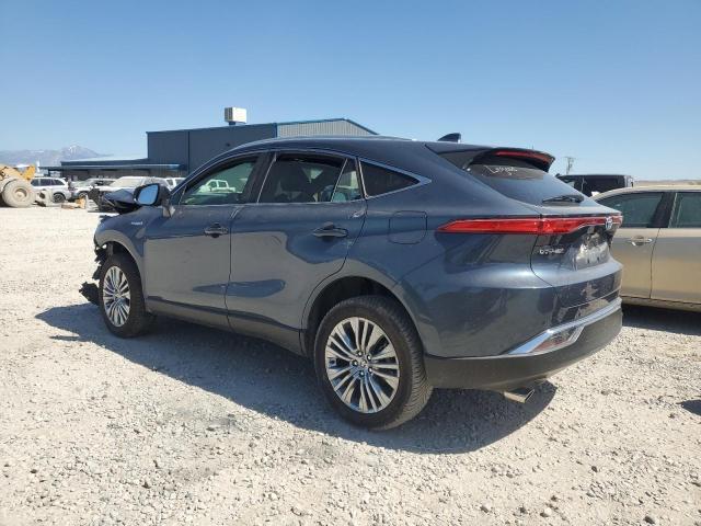  TOYOTA VENZA 2021 Серый