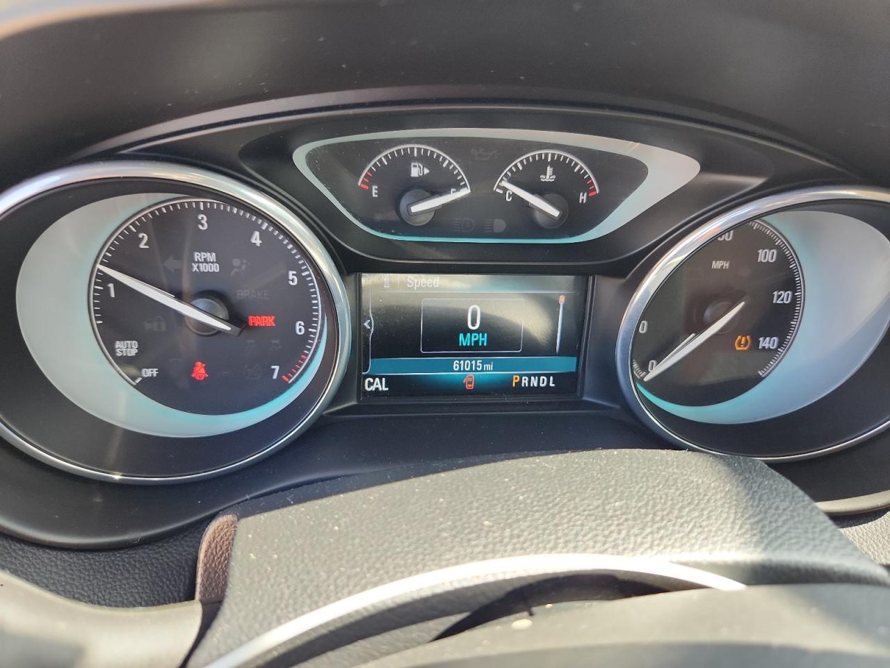 2017 Buick Envision Preferred VIN: LRBFXASAXHD099138 Lot: 61179305