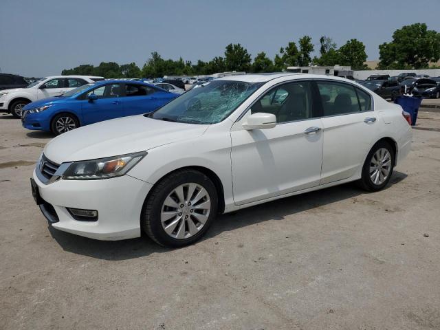 Sedans HONDA ACCORD 2013 White