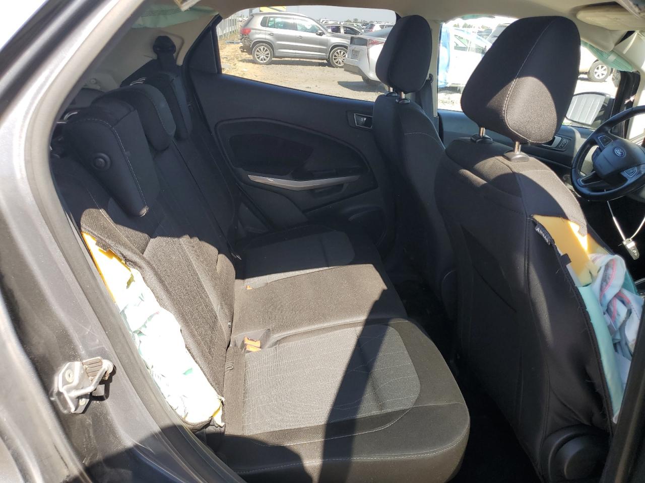 2020 Ford Ecosport Se VIN: MAJ6S3GL2LC338501 Lot: 85590165