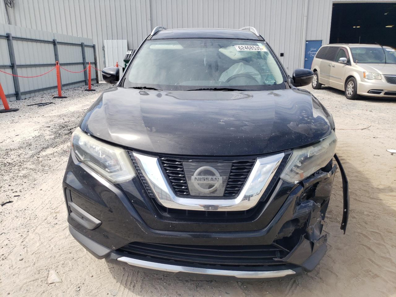 NISSAN ROGUE 2017 VIN 5N1AT2MV4HC849843 фото 5