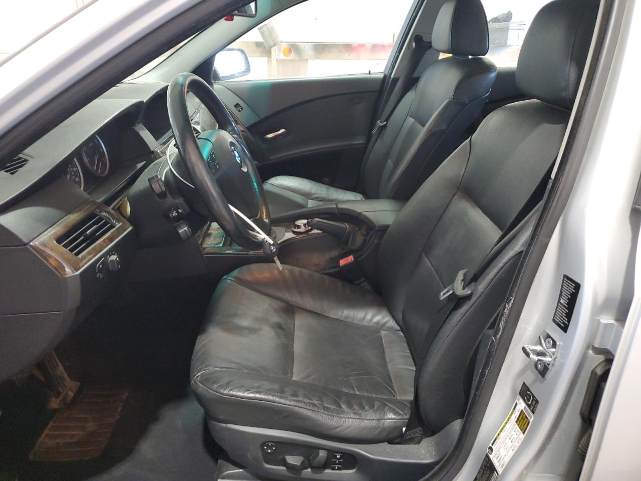 2005 BMW 530 I VIN: WBANA73585B815316 Lot: 62499605