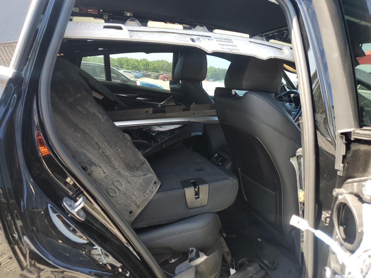 2019 BMW X3 Sdrive30I VIN: 5UXTR7C55KLF34181 Lot: 60982035