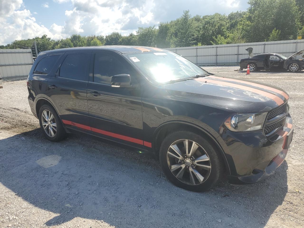 DODGE DURANGO 2012 VIN 1C4SDJCT9CC362159 zdjęcie 4