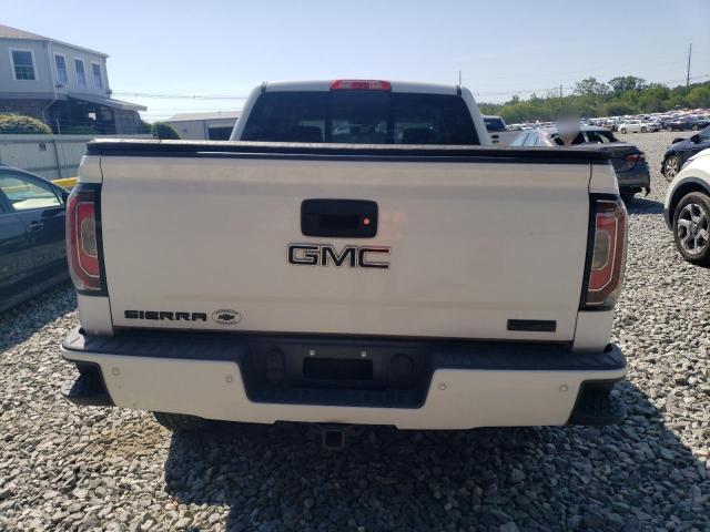  GMC SIERRA 2018 Biały