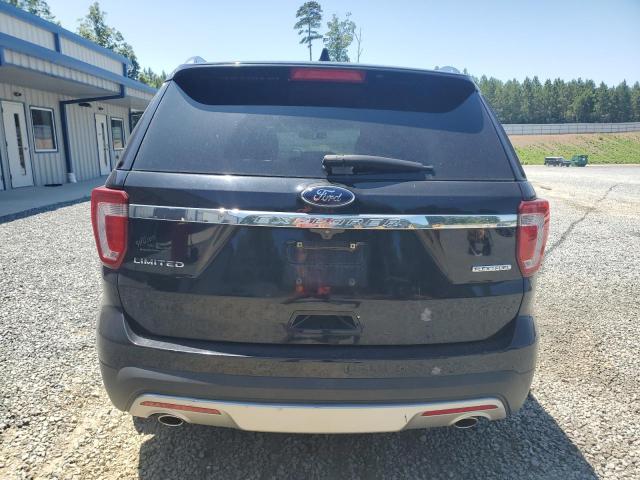  FORD EXPLORER 2016 Czarny
