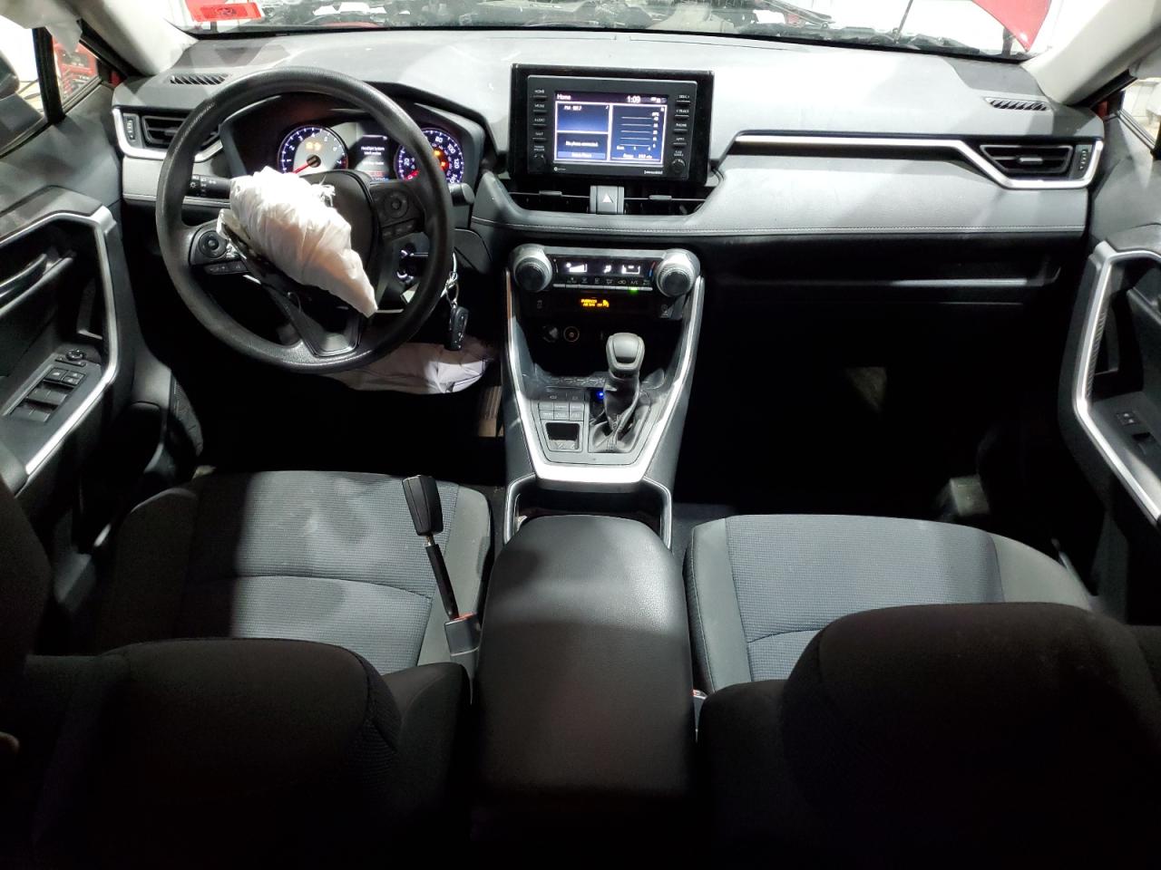 2020 Toyota Rav4 Le VIN: JTMF1RFVXLD062744 Lot: 60003685