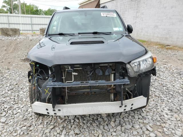  TOYOTA 4RUNNER 2012 Black