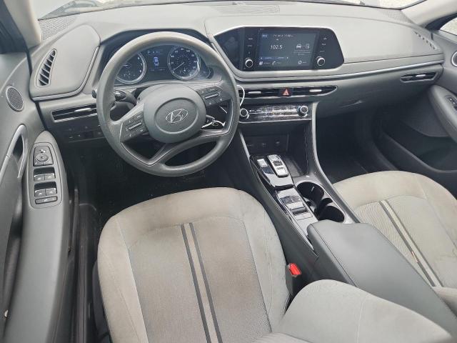  HYUNDAI SONATA 2022 Серый