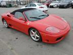 2004 Ferrari 360 Spider for Sale in Los Angeles, CA - Normal Wear