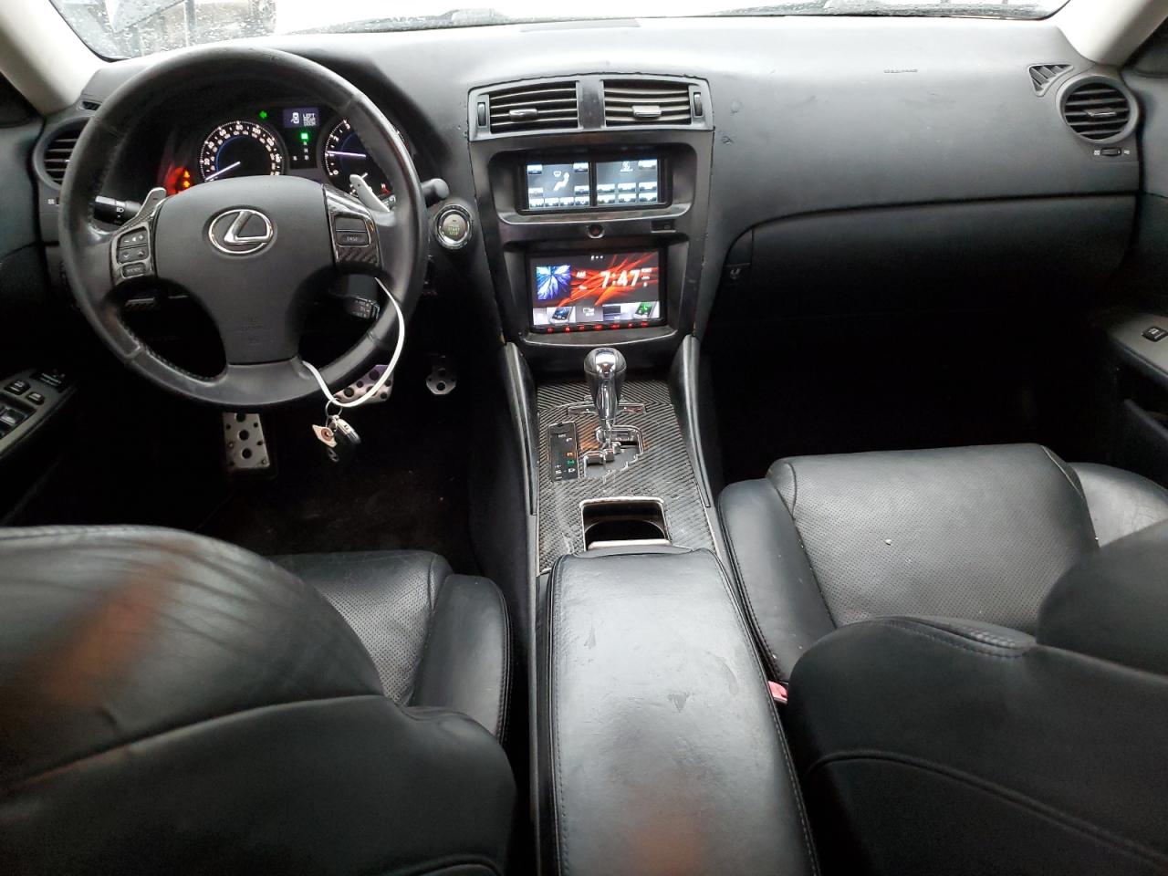 2006 Lexus Is 350 VIN: JTHBE262762001866 Lot: 59265115