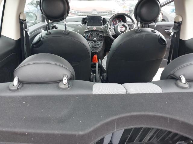 2019 FIAT 500 LOUNGE