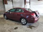 2014 Honda Civic Lx de vânzare în North Billerica, MA - Top/Roof