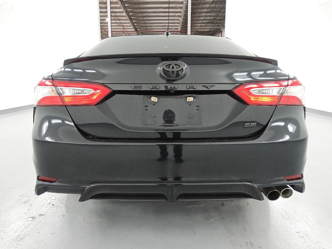 2020 Toyota Camry Se VIN: 4T1G11AK0LU347743 Lot: 59496025