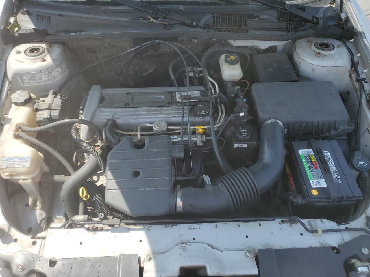 2005 Chevrolet Classic VIN: 1G1ND52F35M242668 Lot: 60257605