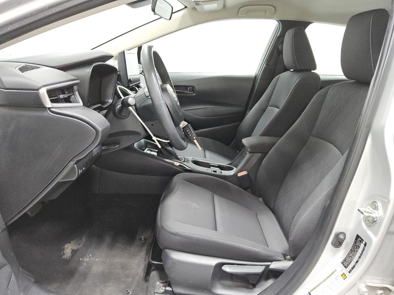 2024 Toyota Corolla Le VIN: 5YFB4MDE3RP132229 Lot: 63112285