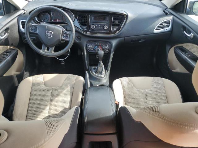  DODGE DART 2015 Szary