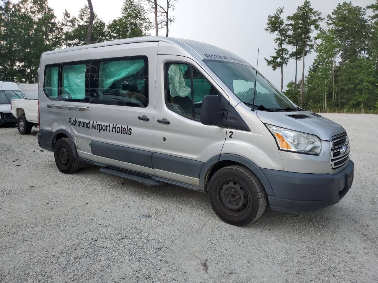 FORD TRANSIT 2016 VIN 1FBZX2CM4GKB50175 photo 4
