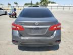 2017 Nissan Sentra S   продається в Bakersfield, CA - Side