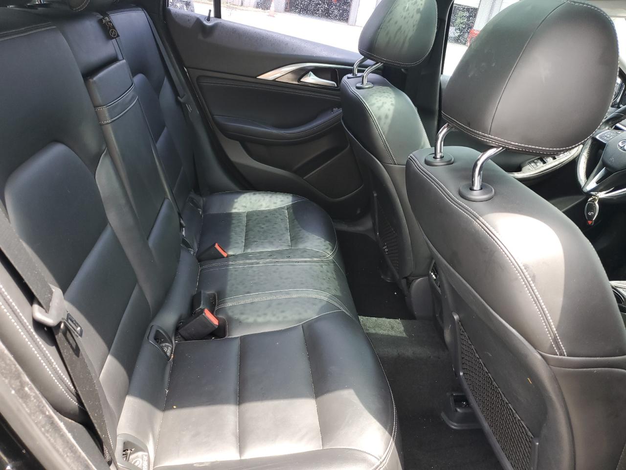 2017 Infiniti Qx30 Base VIN: SJKCH5CR6HA028014 Lot: 59771725
