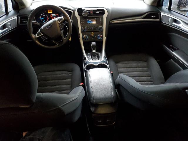  FORD FUSION 2016 Biały