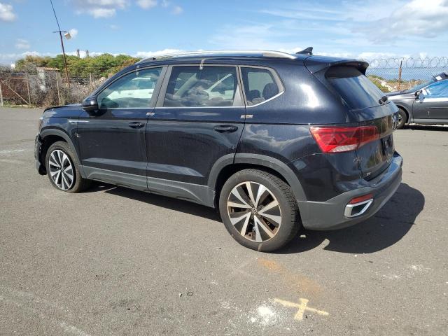  VOLKSWAGEN TAOS SE 2023 Чорний