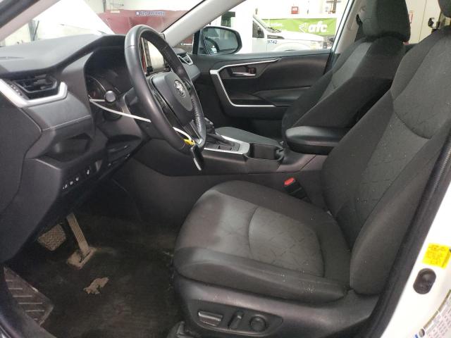  TOYOTA RAV4 2022 White