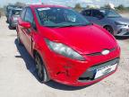 2009 FORD FIESTA ECONETIC TDCI 1.6 TDCI ECONETIC 5DR for sale at Copart BRISTOL