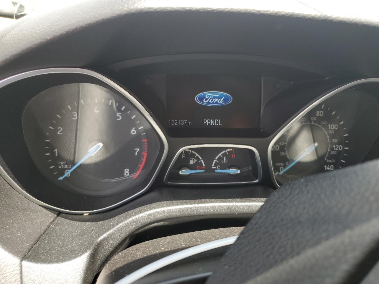 2015 Ford Focus Se VIN: 1FADP3K24FL244373 Lot: 61401505