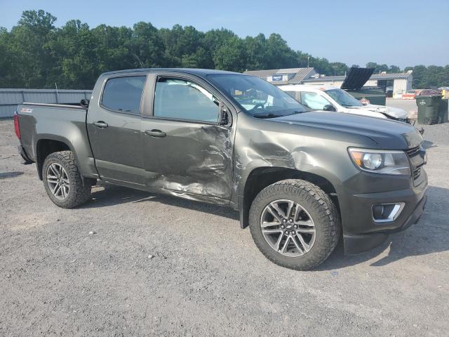  CHEVROLET COLORADO 2018 Szary