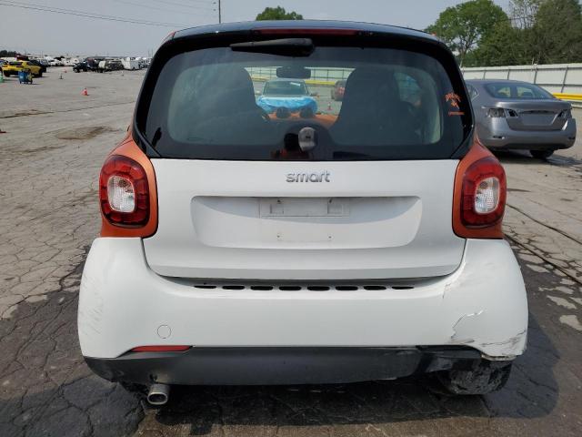  SMART FORTWO 2016 Белы