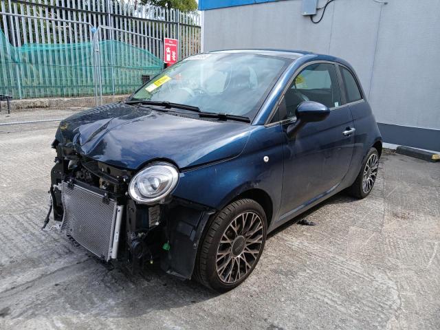 FIAT 500 TOP MH 2024
