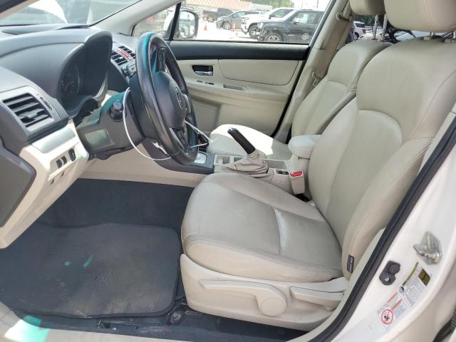  SUBARU XV 2013 Biały