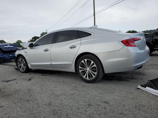  BUICK LACROSSE 2018 Silver